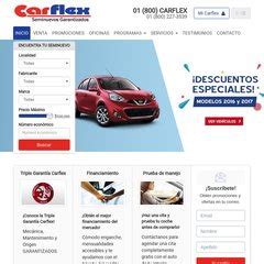 carflex venta de autos.